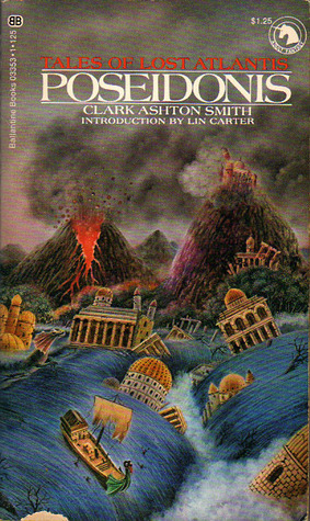 Poseidonis by Clark Ashton Smith