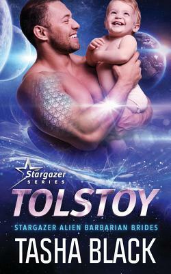 Tolstoy by Tasha Black