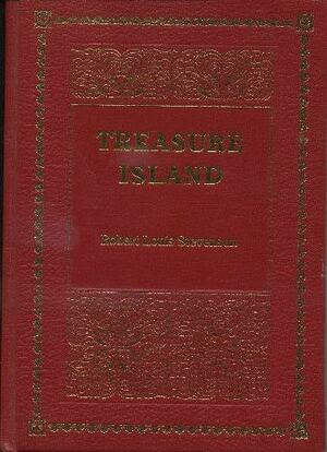 Treasure Island by Robert Louis Stevenson