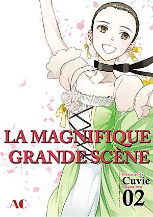 The Magnificent Grand Scene Vol. 2 by Cuvie, Cuvie