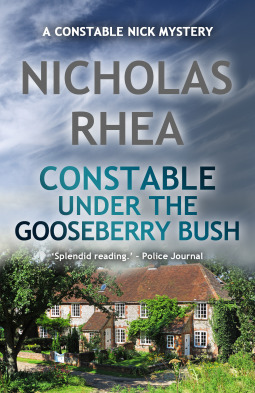 Constable Under the Gooseberry Bush by Nicholas Rhea