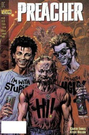 Preacher #30 by Garth Ennis