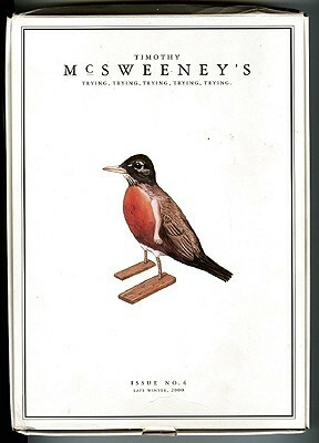 McSweeney's Issue 4 by Dave Eggers