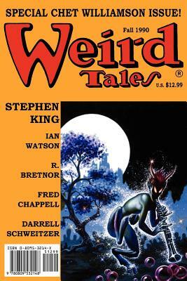 Weird Tales 298 (Fall 1990) by 