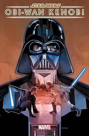 Obi-Wan Kenobi (2023) #5 by Jody Houser