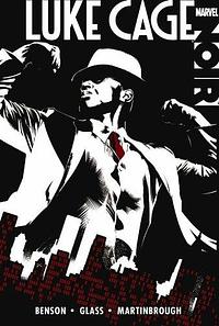 Luke Cage Noir by Mike Benson