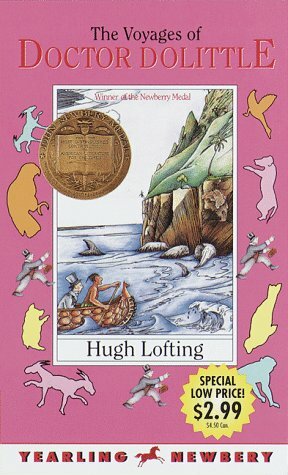 The Voyages of Doctor Dolittle by Hugh Lofting