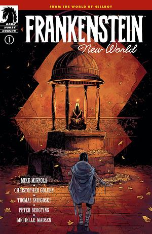 Frankenstein: New World #1 by Mike Mignola