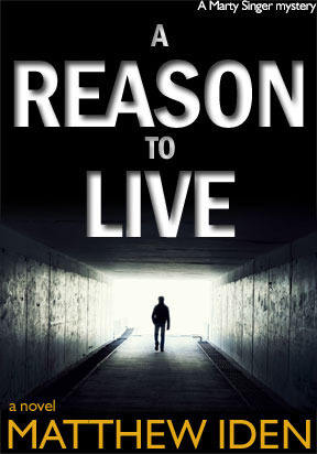 A Reason to Live by Matthew Iden