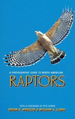A Photographic Guide to North American Raptors by Brian K. Wheeler, William S. Clark