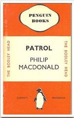 Patrol by Philip MacDonald