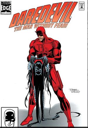 Daredevil #345 by JM DeMatteis