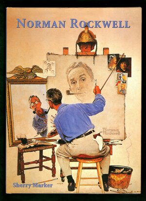 Norman Rockwell by Sherry Marker