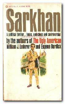 Sarkhan by William J. Lederer, Eugene Burdick