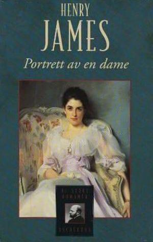 Portrett av en dame by Henry James