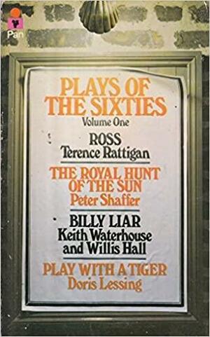 Plays of the Sixties, Volume 1 by J.M. Charlton
