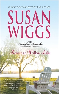 Return to Willow Lake by Susan Wiggs