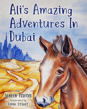 Ali's Amazing Adventures In Dubai by Janeen Tedford