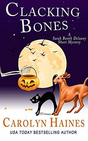 Clacking Bones by Carolyn Haines