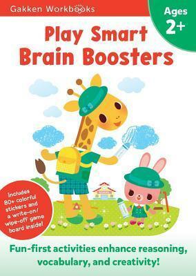Brain Boosters 2+ by Gakken