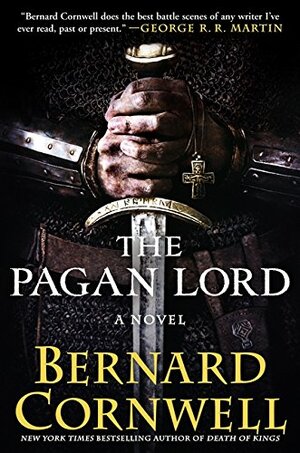 The Pagan Lord by Bernard Cornwell