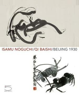 Isamu Noguchi - Qi Baishi - Beijing 1930 by Kenneth Wayne