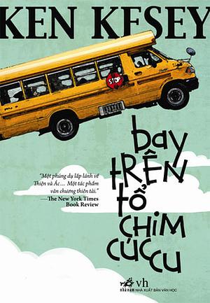 Bay Trên Tổ Chim Cúc Cu by Ken Kesey