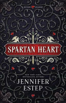 Spartan Heart: A Mythos Academy Novel by Jennifer Estep