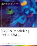 Open Modeling with UML by Bhuvan Unhelkar, Brian Henderson-Sellers