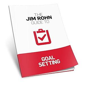 Goal Setting by Jim Rohn