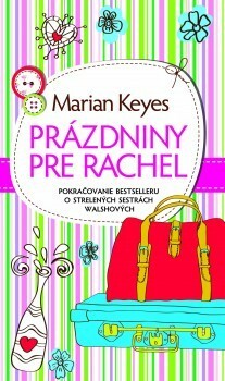 Prázdniny pre Rachel by Marian Keyes