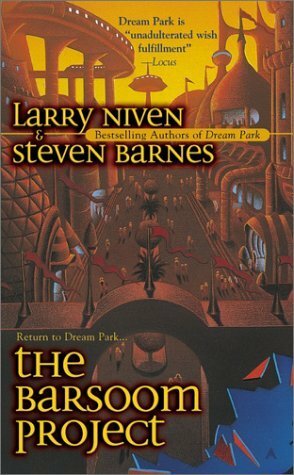 The Barsoom Project by Steven Barnes, Larry Niven