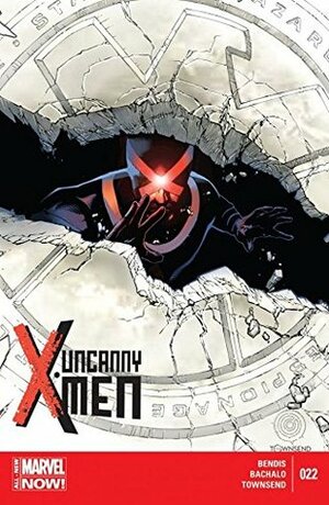 Uncanny X-Men #22 by Brian Michael Bendis, Chris Bachalo