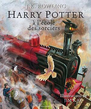 Harry Potter och de vises sten by J.K. Rowling