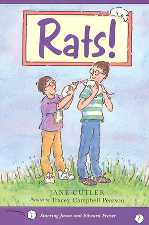 Rats! by Jane Cutler