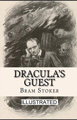 Dracula's Guest illustrated by Bram Stoker