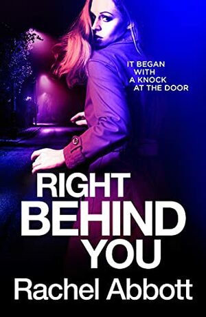 Right Behind You by Rachel Abbott