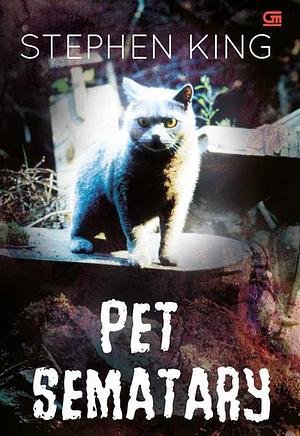 Pet Sematary by Stephen King