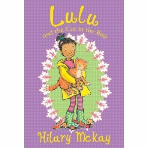 Lulu and the Cat in the Bag by Hilary McKay
