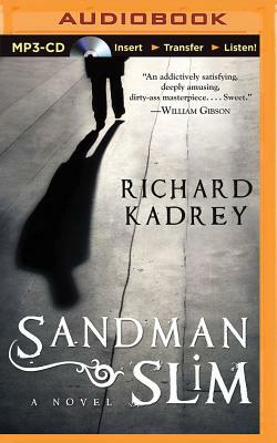 Sandman Slim by Richard Kadrey