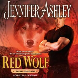 Red Wolf by Jennifer Ashley