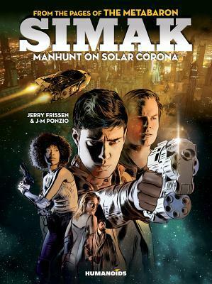 Simak by Jerry Frissen, Jean-Michel Ponzio