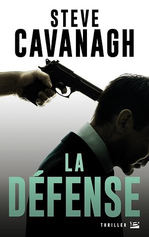 La Défense by Steve Cavanagh