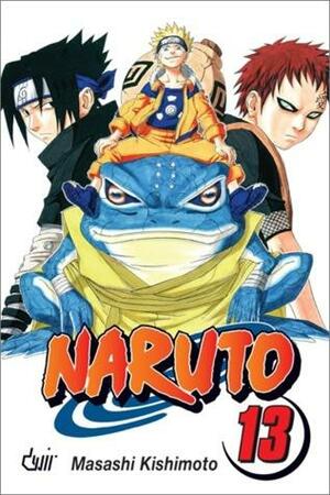 Naruto, Vol. 13: Exame Chunin, Concluído…!! by Masashi Kishimoto