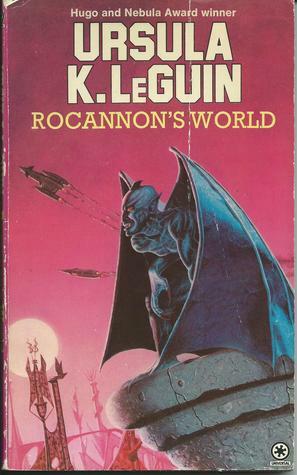 Rocannon's World by Ursula K. Le Guin