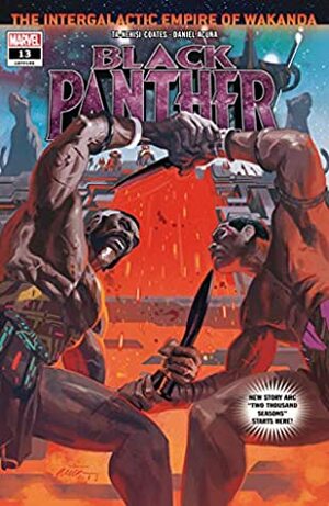 Black Panther (2018-) #13 by Daniel Acuña, Ta-Nehisi Coates