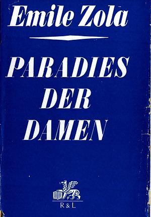 Paradies der Damen by Émile Zola