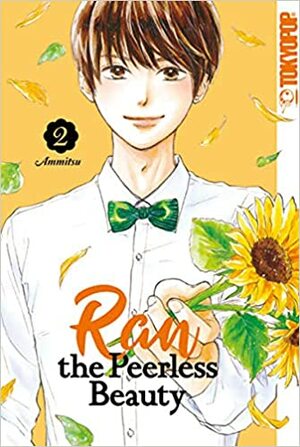 Ran the Peerless Beauty, Vol. 2 by Ammitsu