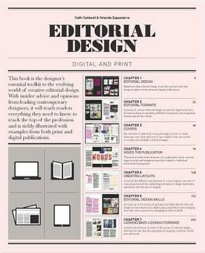 Editorial Design: Digital and Print by Yolanda Zappaterra, Cath Caldwell