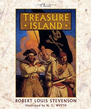 Treasure Island [Abridged] by Timothy Meis